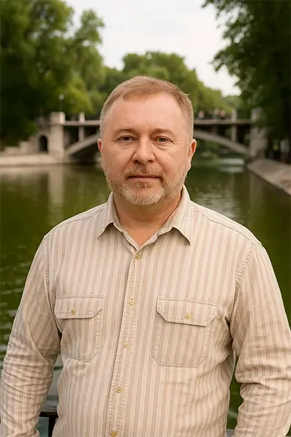 Иван, 53 лет